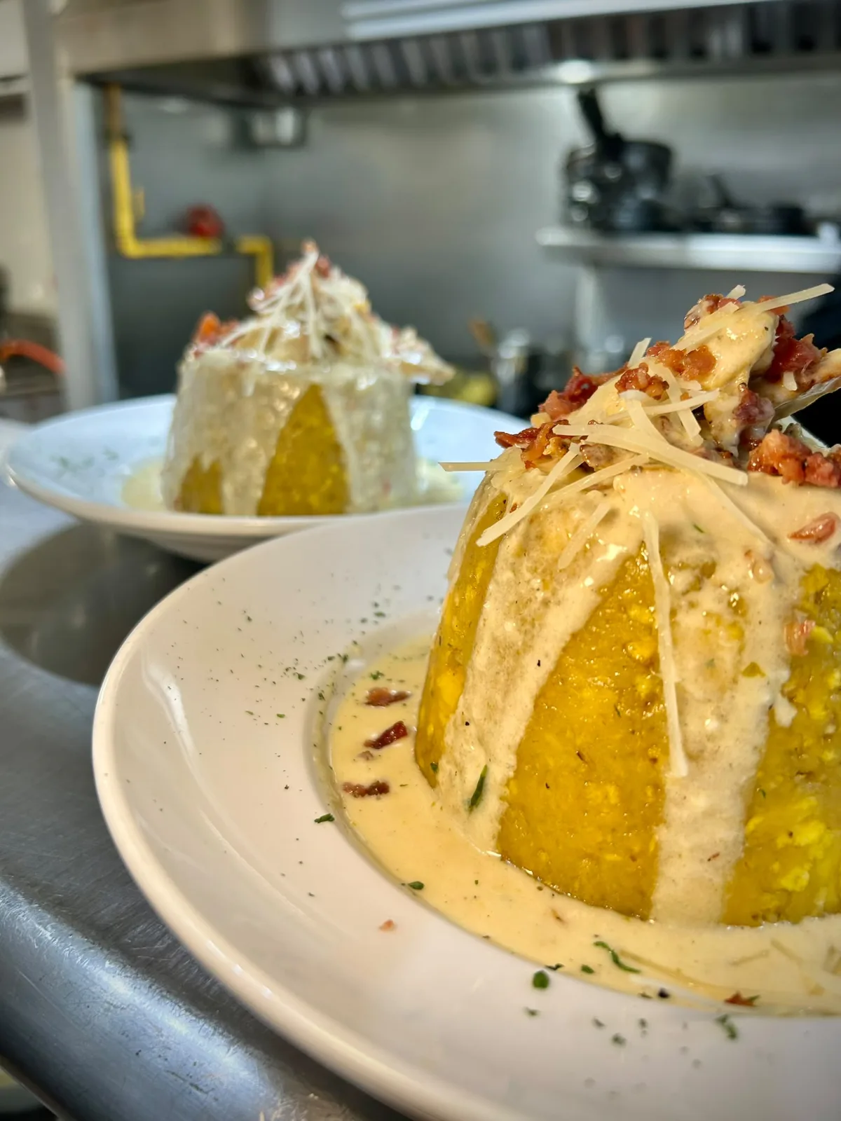 Mofongo relleno — Jueves 2 x $25 en De La Kasa Cuisine, Caguas