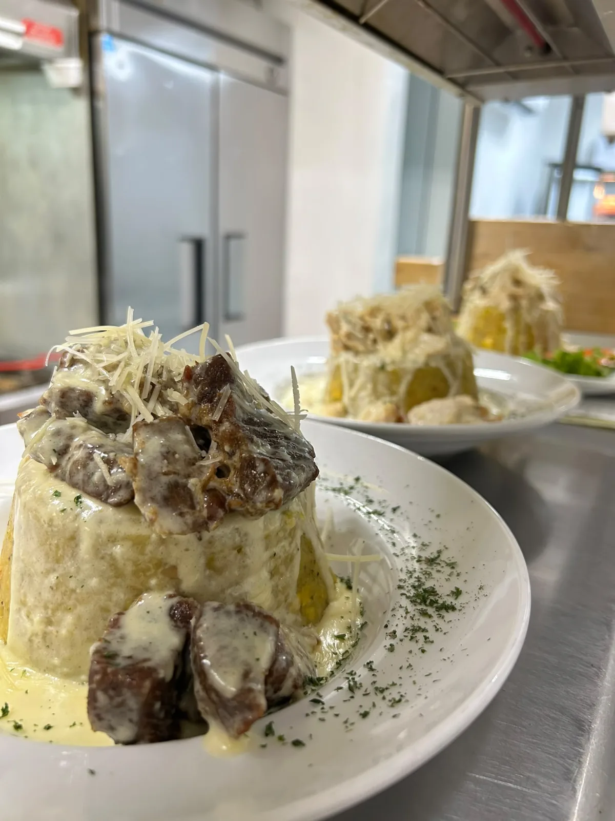 Mofongo relleno — Jueves 2 x $25 en De La Kasa Cuisine, Caguas