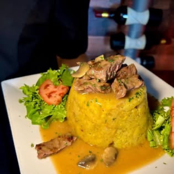 Publicación de Facebook De La Kasa Cuisine