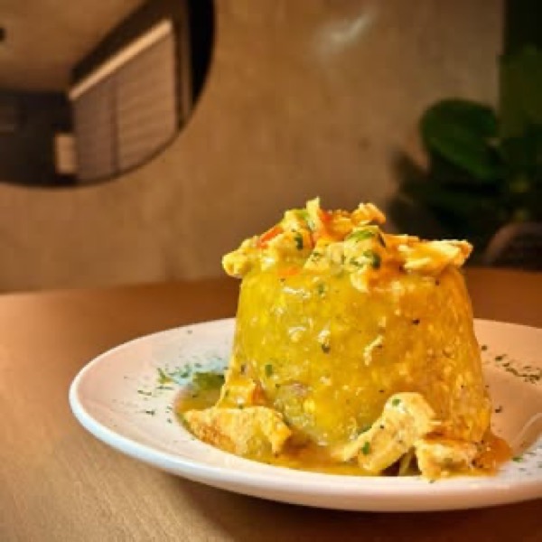 Publicación de Facebook De La Kasa Cuisine