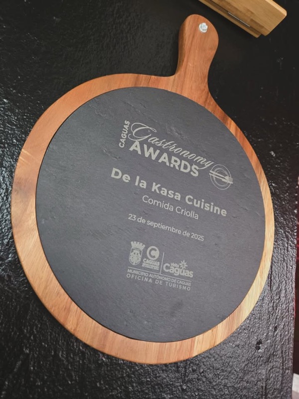 Post de Instagram De La Kasa Cuisine