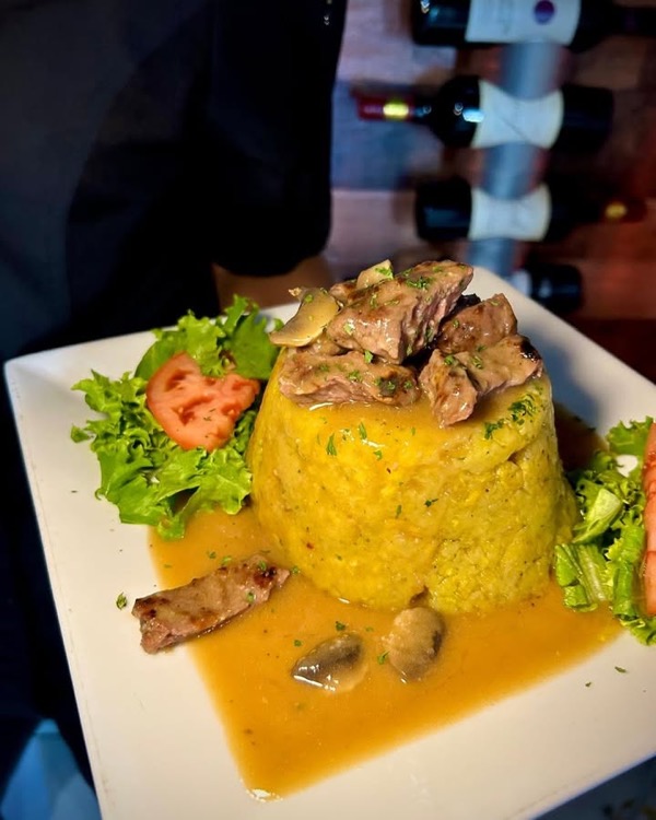 Post de Instagram De La Kasa Cuisine