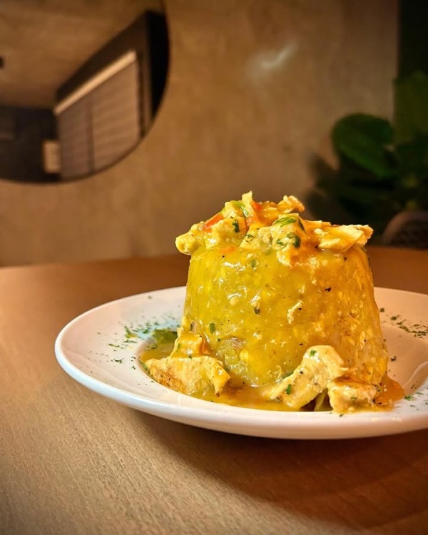 Post de Instagram De La Kasa Cuisine