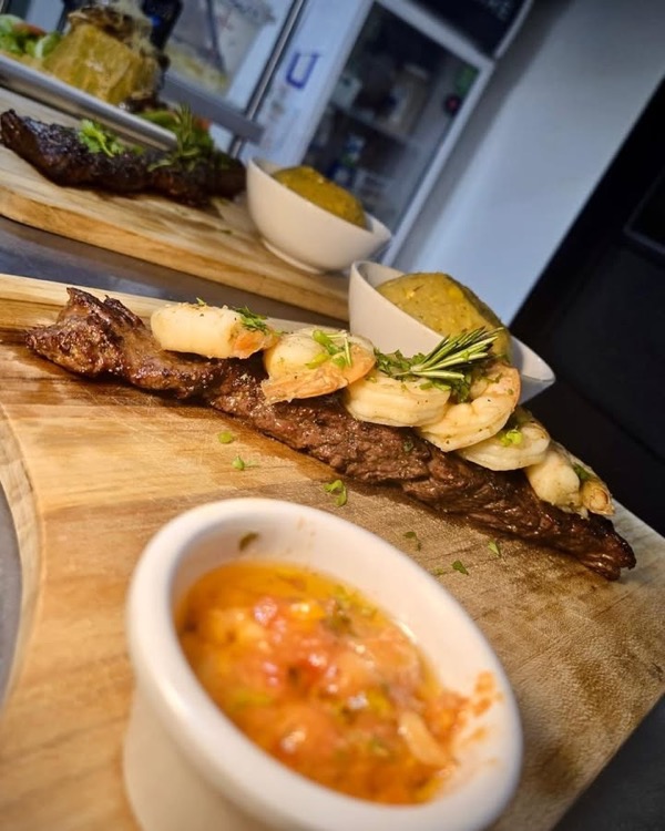 Post de Instagram De La Kasa Cuisine